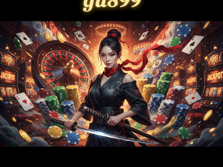 gu899 สล็อต